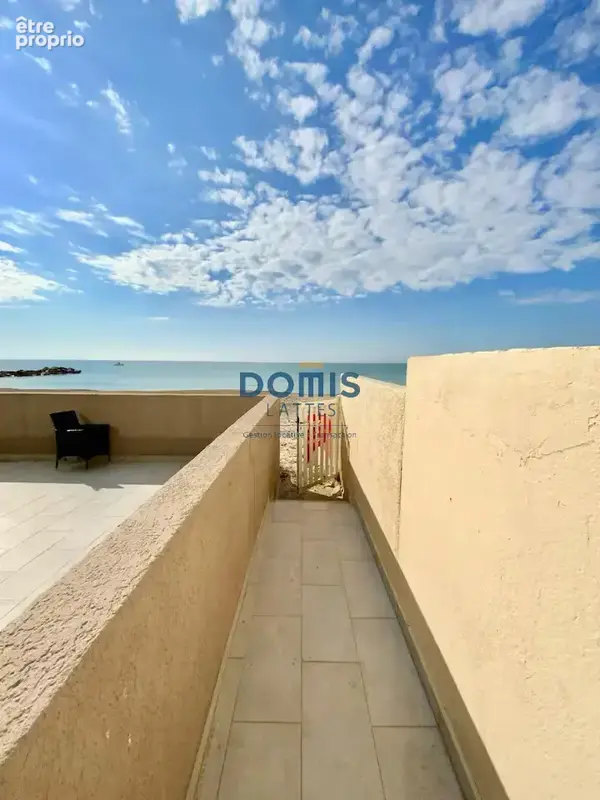 Appartement Palavas Les Flots 2 pièce(s) 36 m2 - photo 3