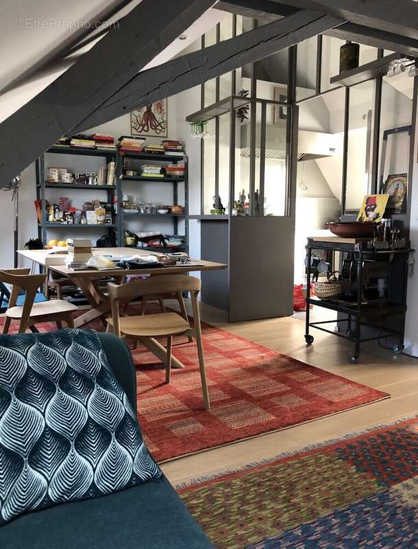 Appartement 65 m² à Strasbourg  - photo 4