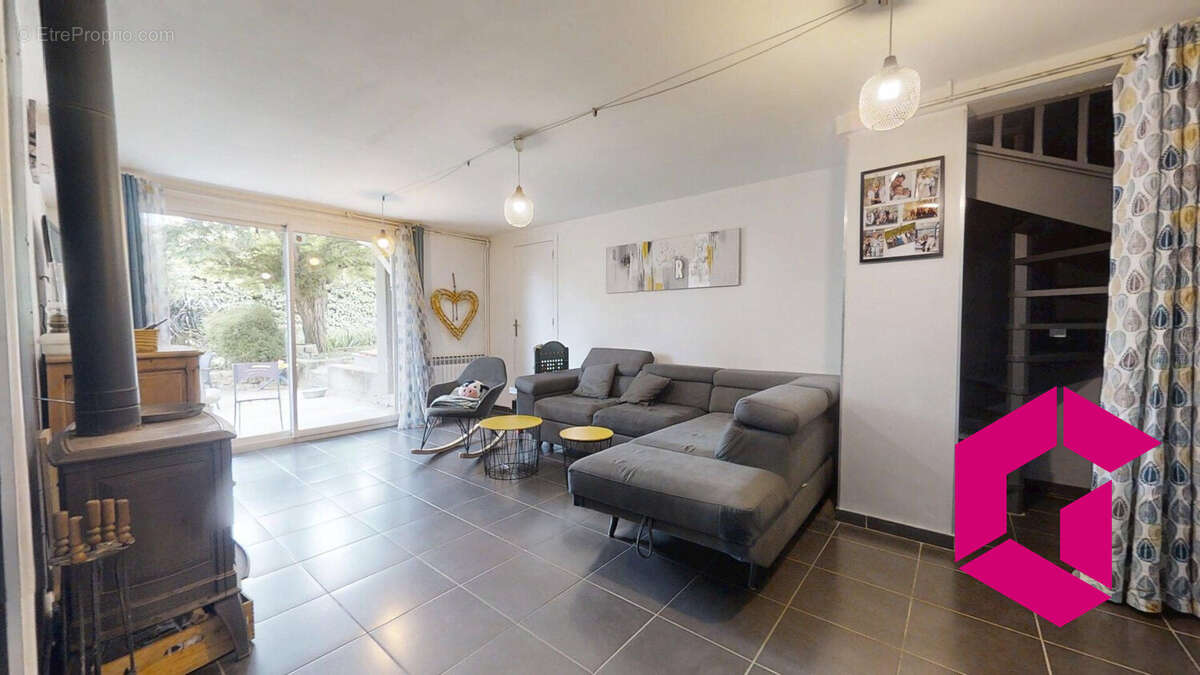 Maison à SAINT-ALBAN-D&#039;AY