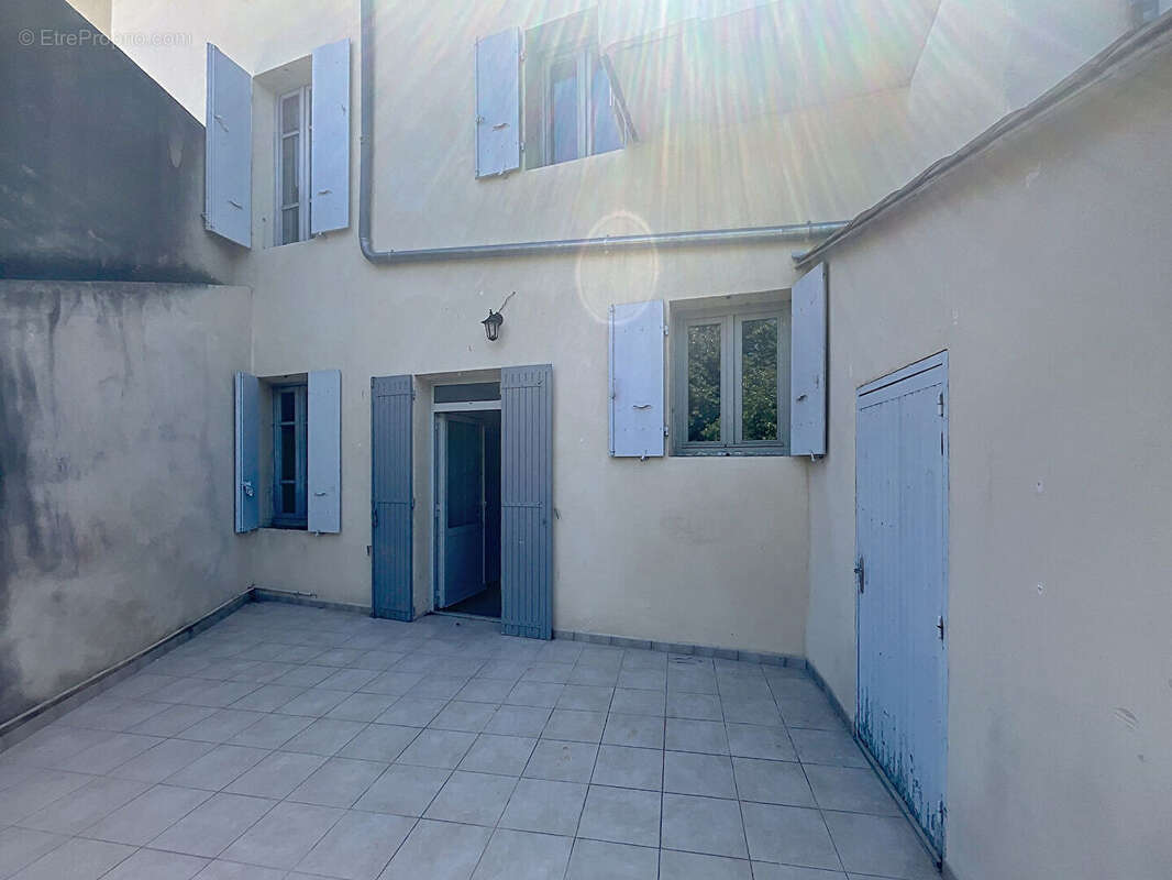 Maison à ORANGE