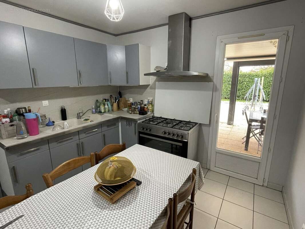 Maison à JARDRES