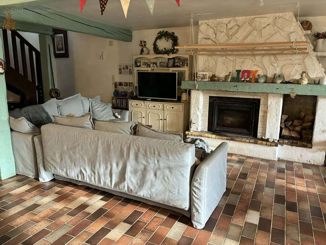 Messengercreation189B57556C4348A3BA84FBCE688DBC2A - Maison à MARCIAC