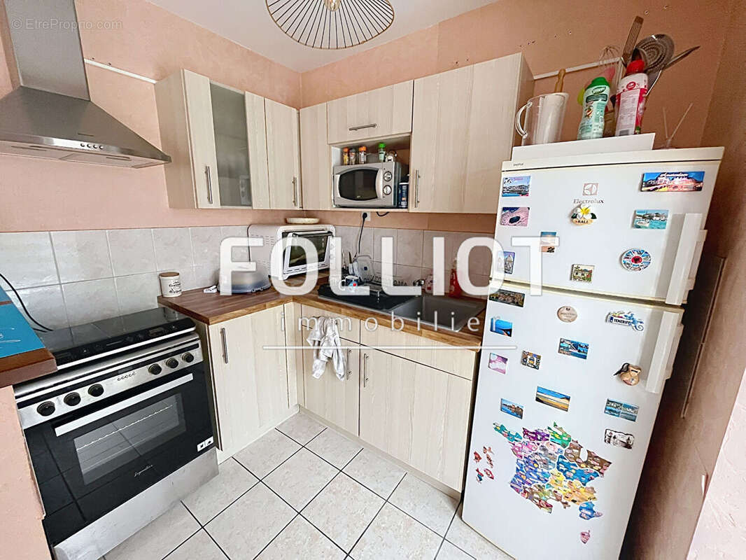 Appartement à JAVENE