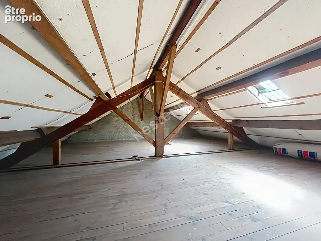 EXCLUSIVITE / Nantes Sainte-Thérèse / Maison 3 chambres / Jardin sud-ouest / garage / combles - photo 19