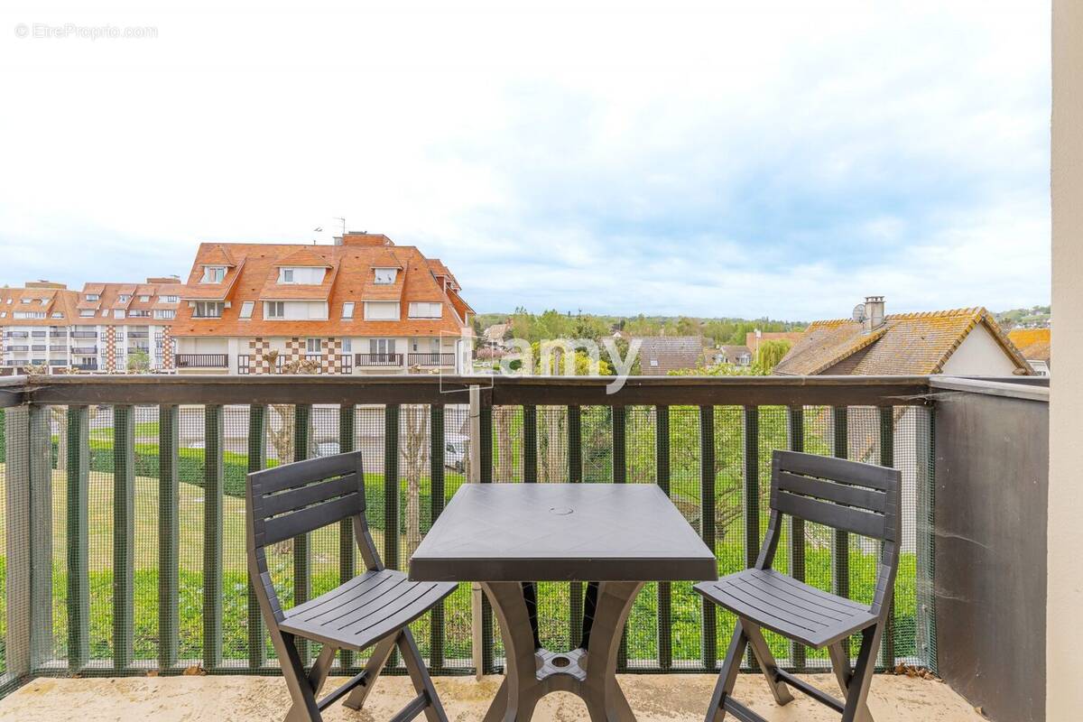 Appartement à VILLERS-SUR-MER