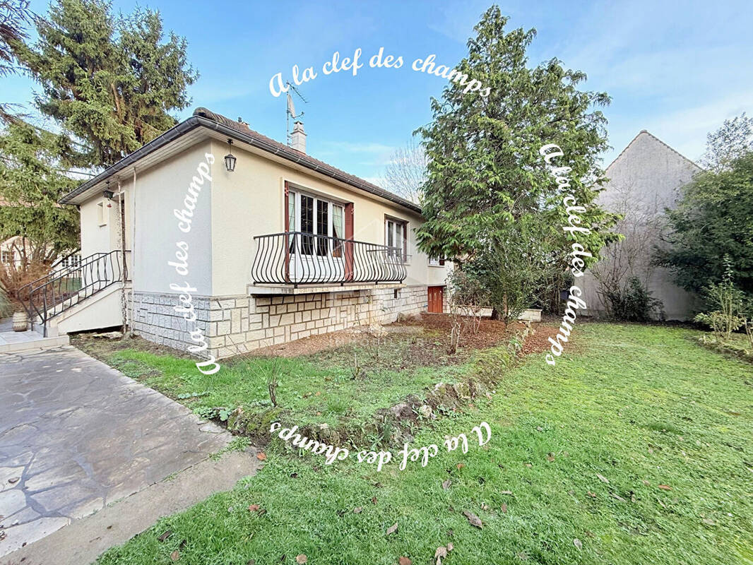 Maison à GIF-SUR-YVETTE