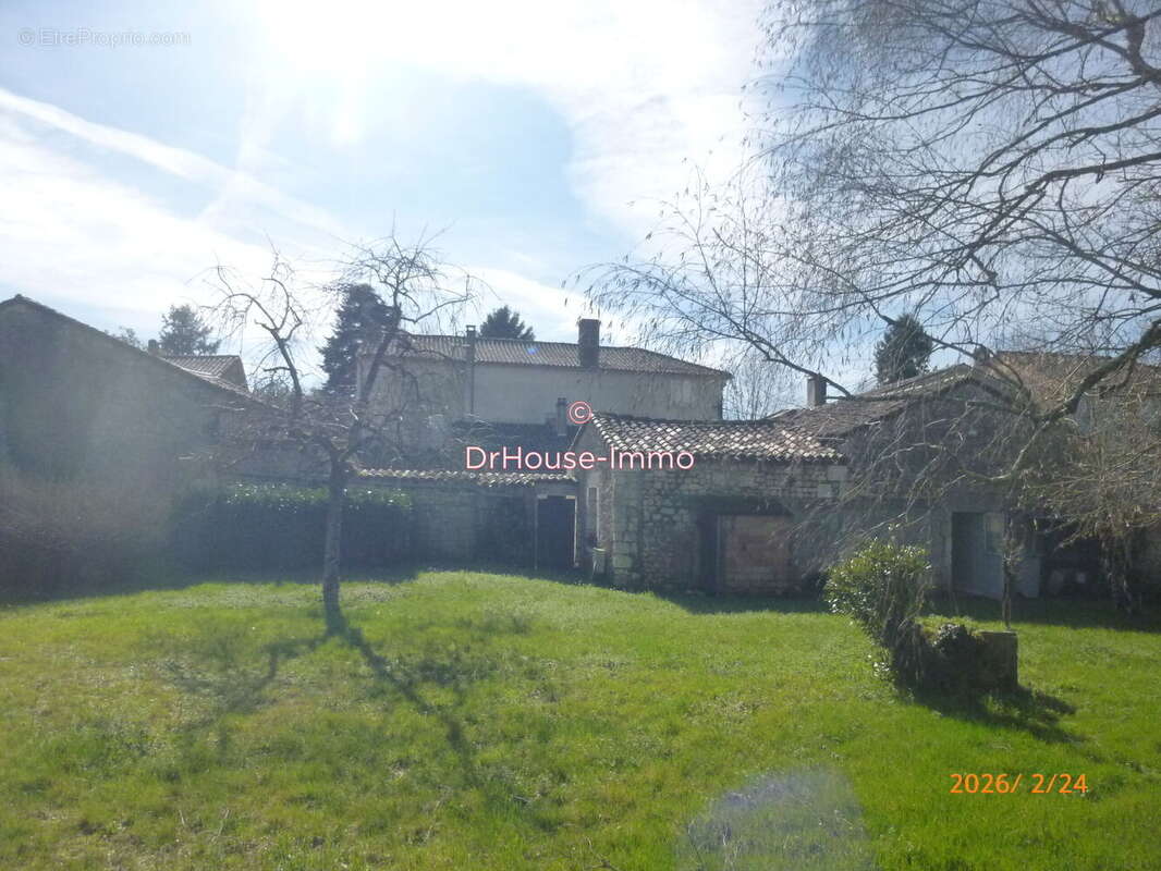 Appartement à PRANZAC