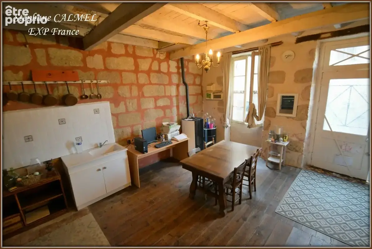 Maison 91 m² à Lauzun  - photo 3