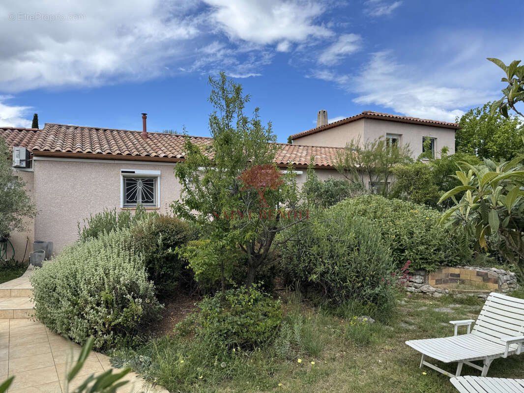 Maison à SAINT-JEAN-DE-FOS