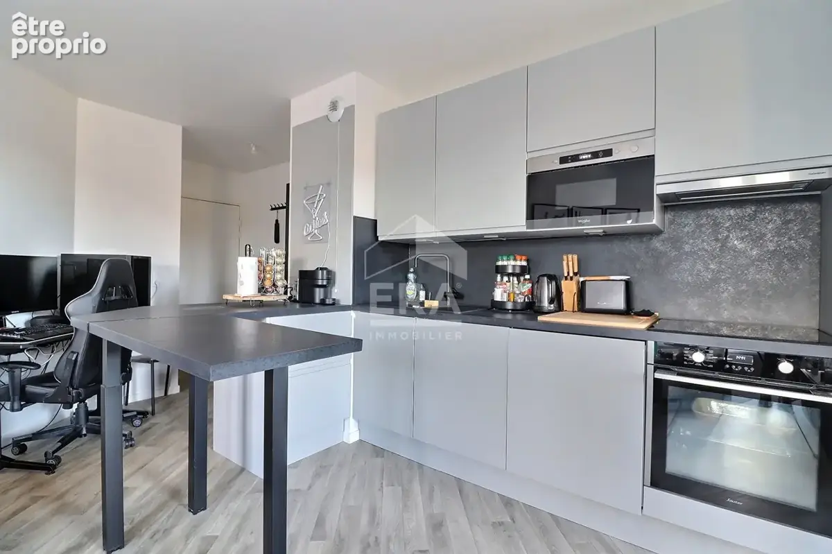 Appartement 42m² à montigny-lès-cormeilles - photo 3