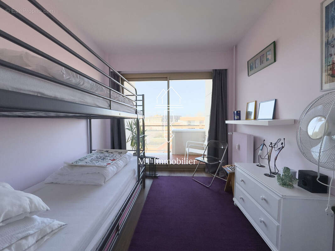 Appartement à LE TOUQUET-PARIS-PLAGE