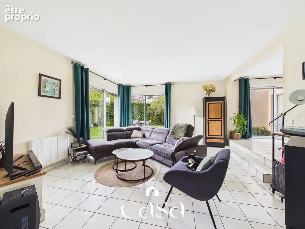 Maison 8 pièces 170 m² à vendre à Fontenay-Le-Marmion (14320) - photo 4