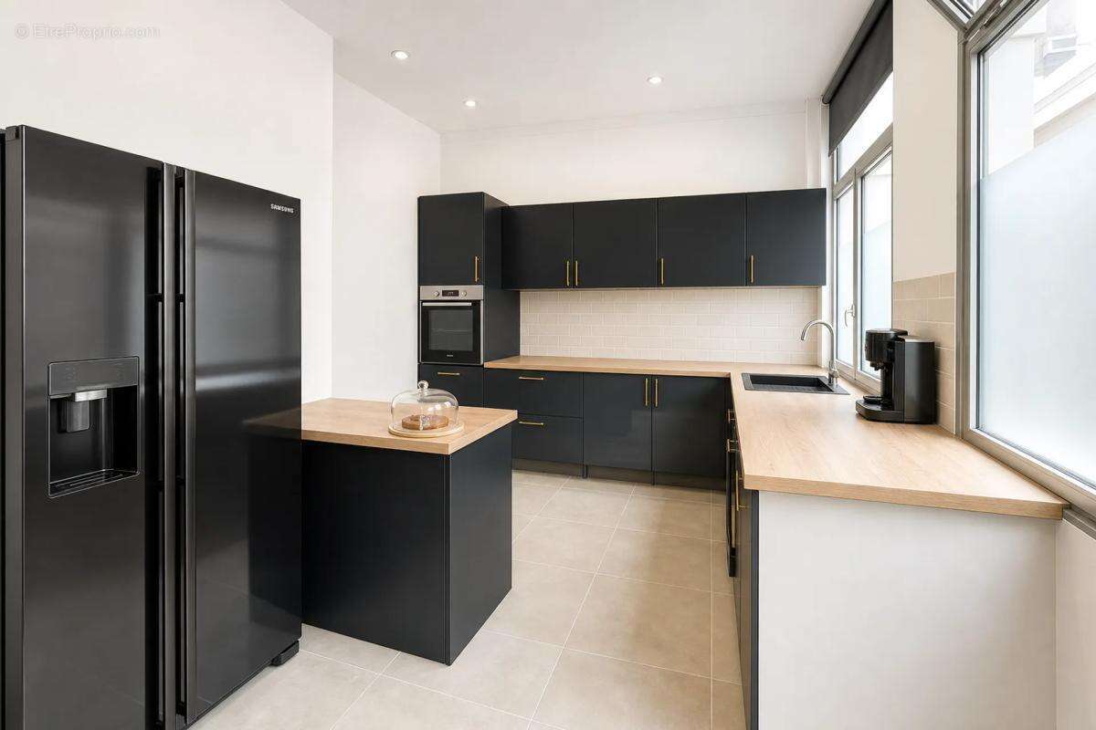 T3 79 m² au calme avec souplex et parking - double usage - photo 6