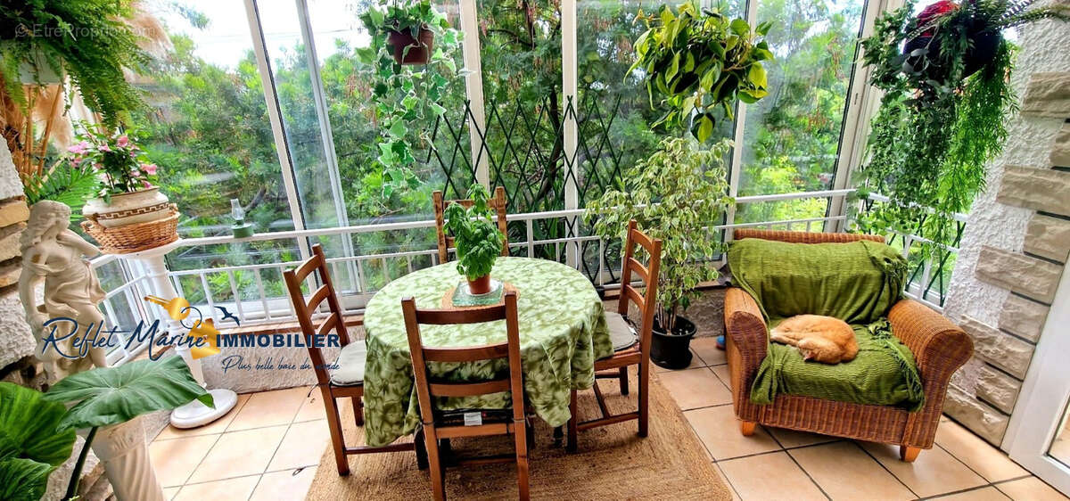 Maison à LA CIOTAT