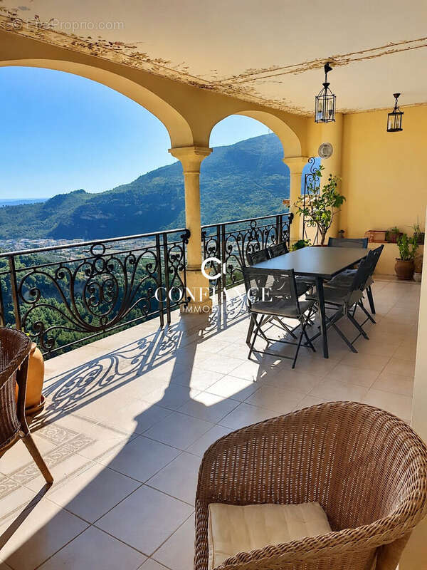 Maison 354 m² à La Roquette-Sur-Var  - photo 2