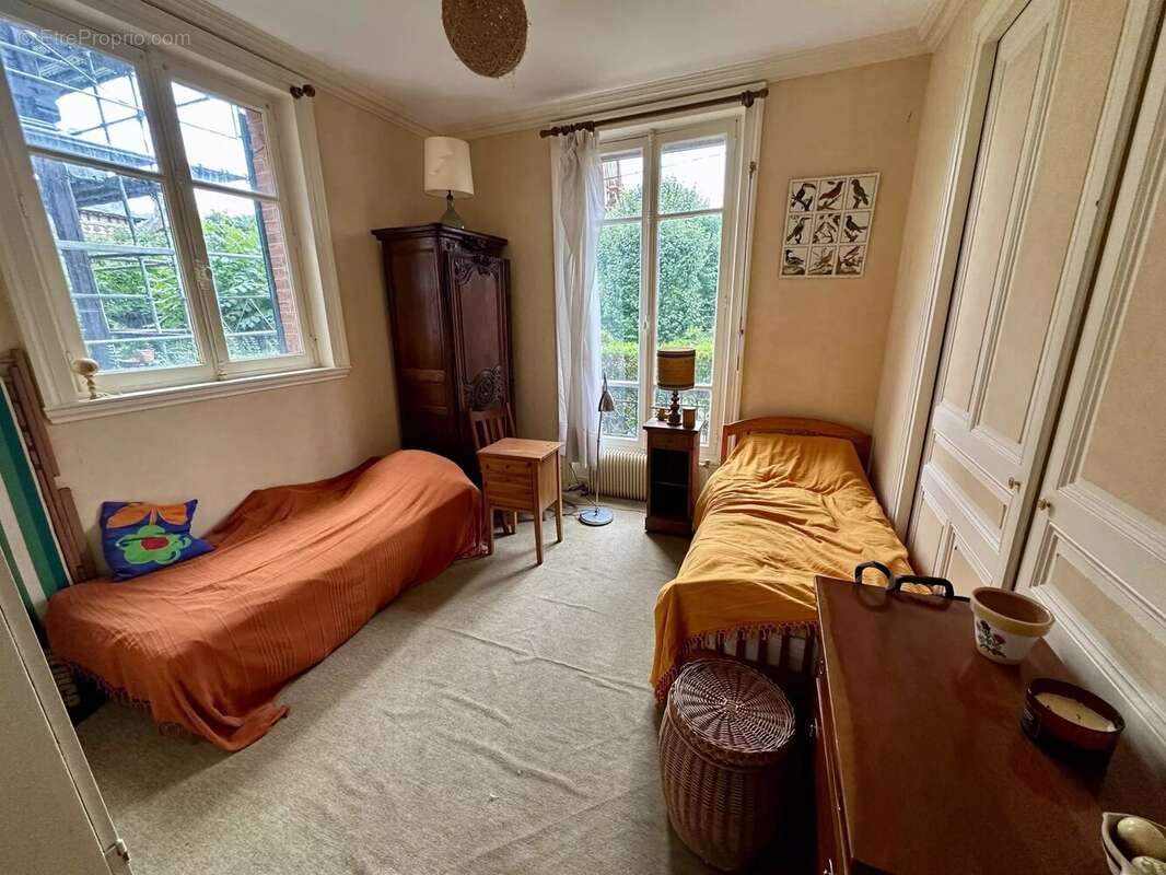 Appartement à HOULGATE