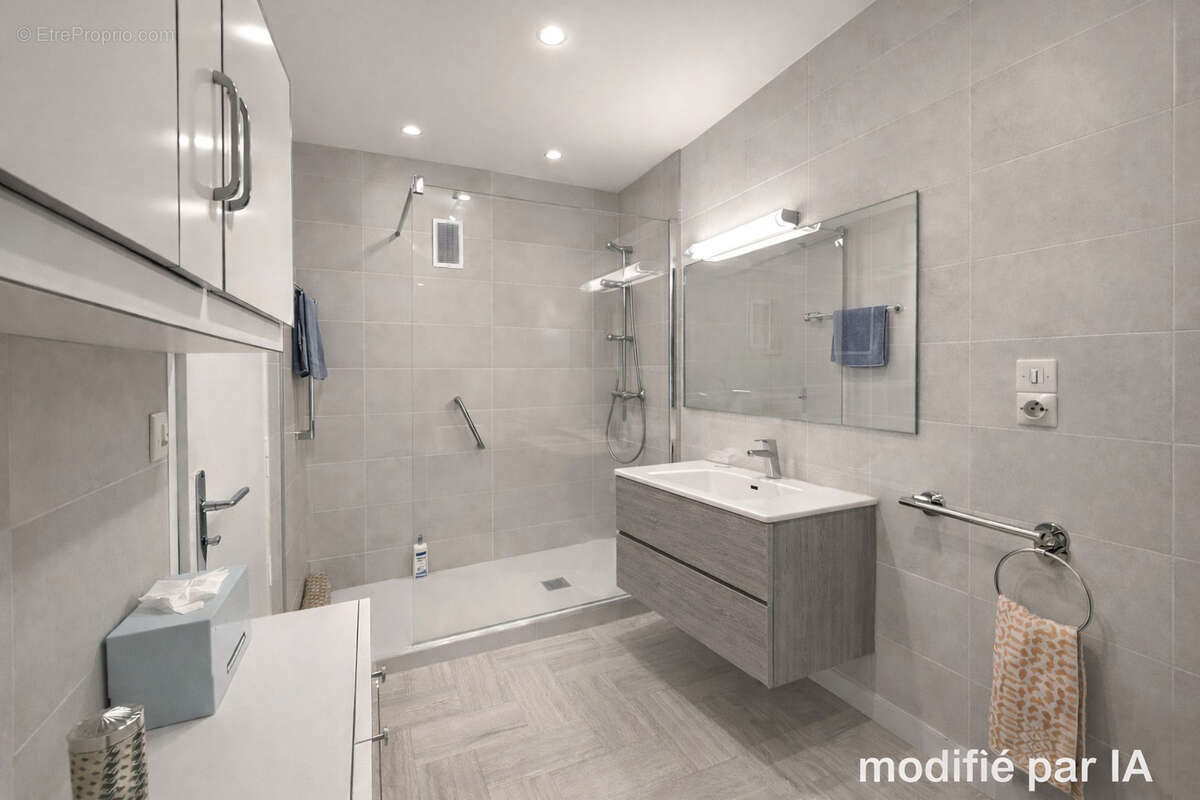Appartement à AIX-LES-BAINS