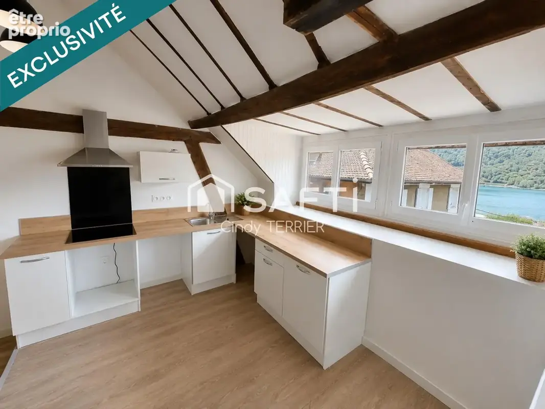 Photo 1 - Appartement à CHARAVINES