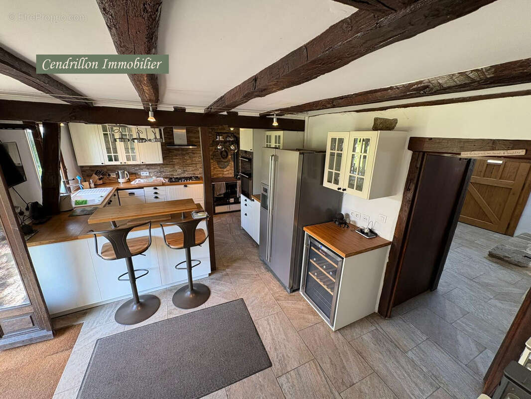 Maison à MASBARAUD-MERIGNAT