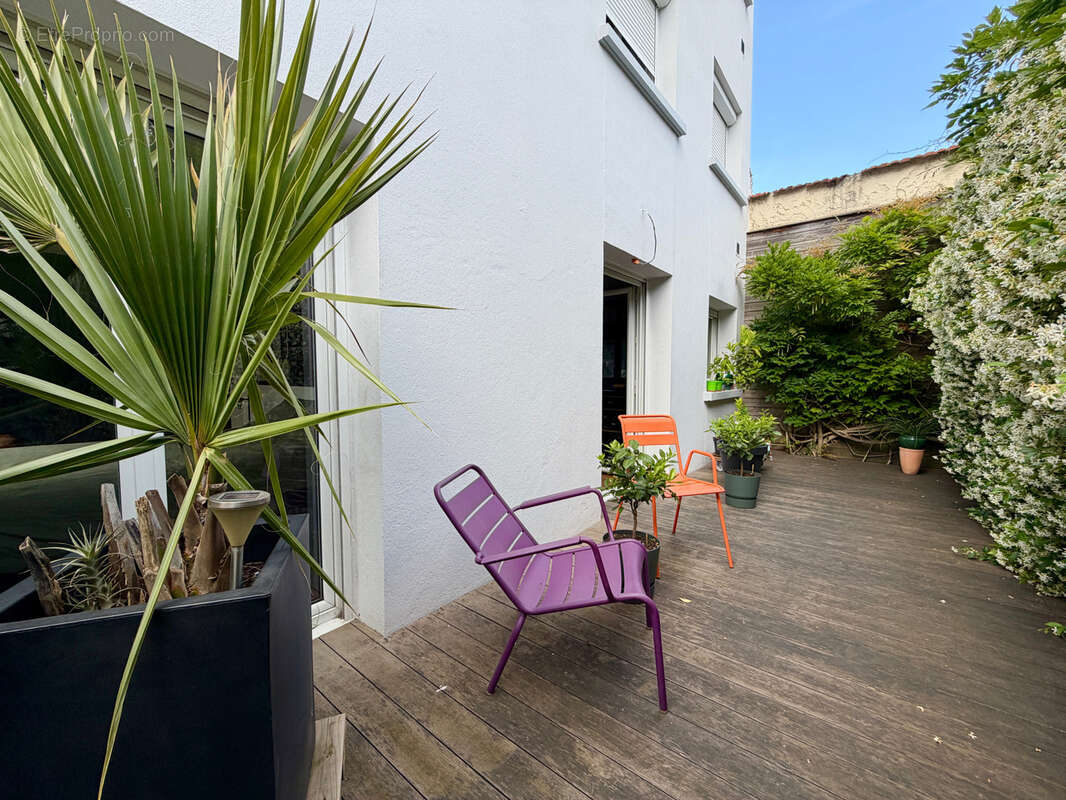 Appartement à TALENCE