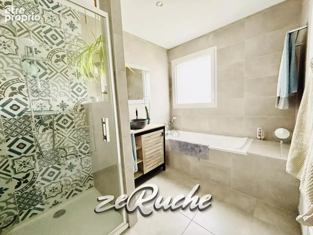Maison 5 pièces 105 m² à vendre à Feuguerolles-Bully (14320) - photo 4