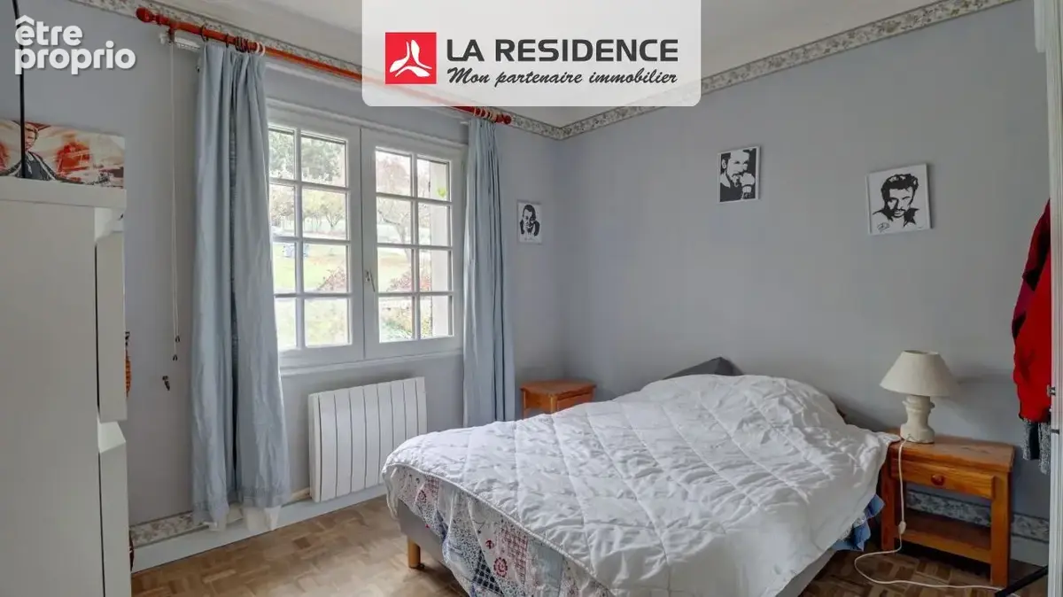 Maison 6 pièces 122 m² à vendre à Les Andelys (27700) - photo 7
