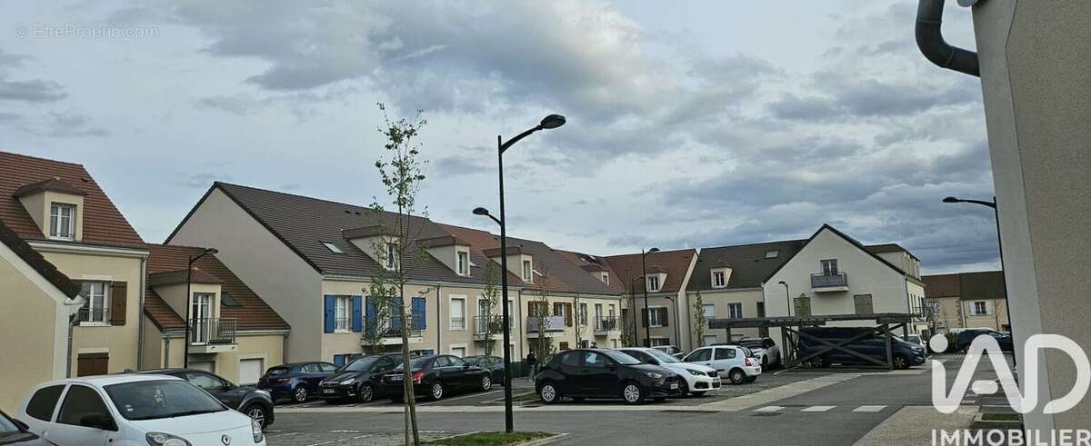 Photo 2 - Appartement à LE MESNIL-EN-THELLE