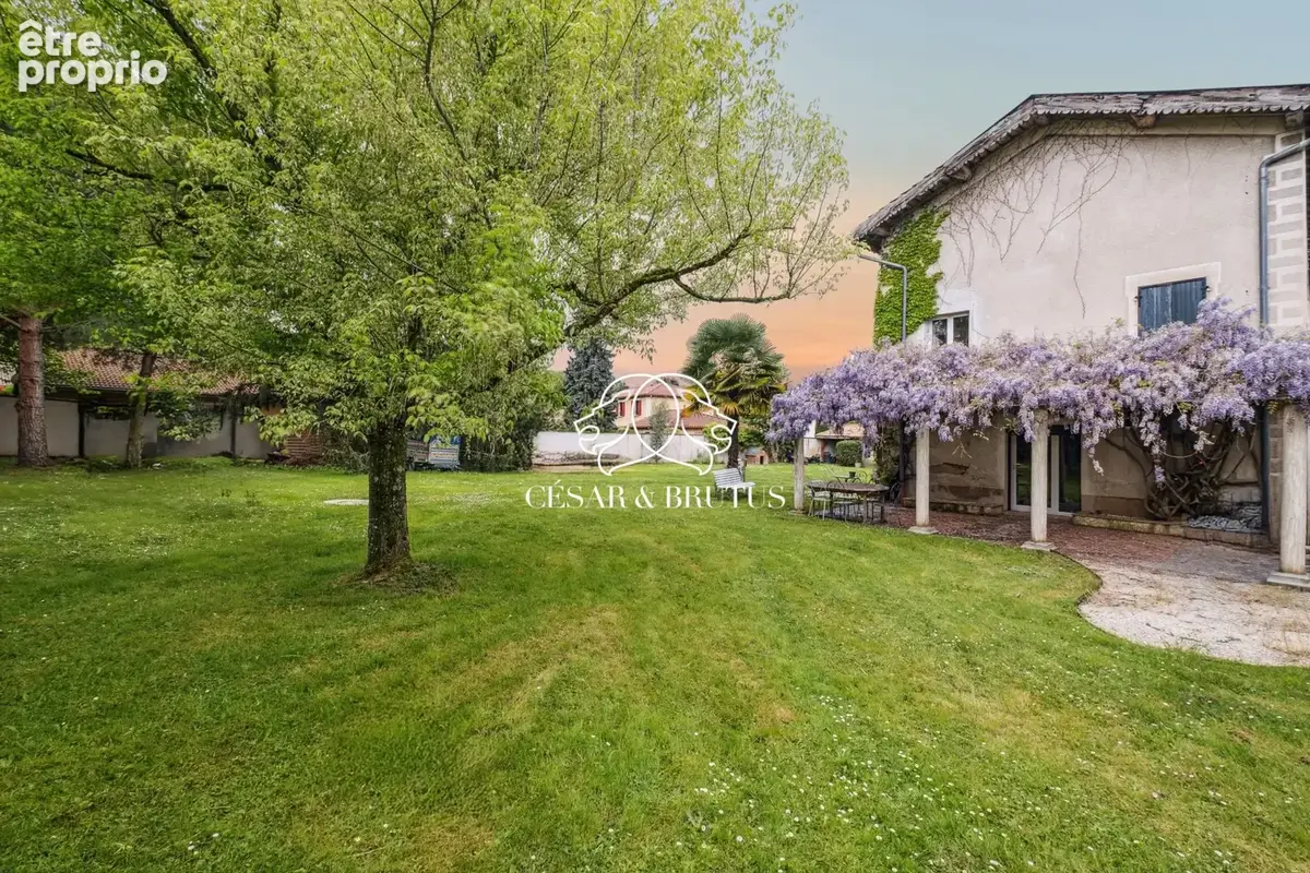Maison 7 pièces 265 m² à vendre à Eyzin-Pinet (38780) - photo 2