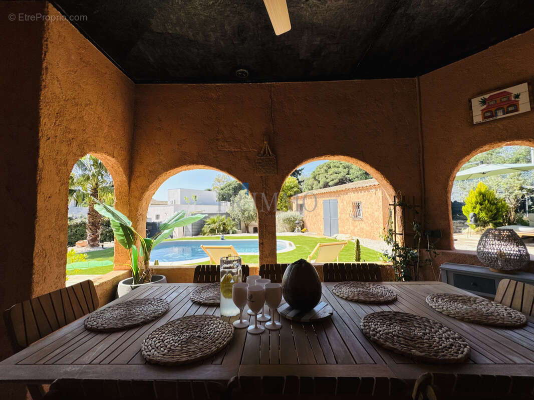 Maison à FREJUS