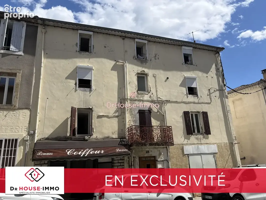 Appartement à LA GRAND-COMBE