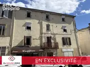 Appartement à LA GRAND-COMBE
