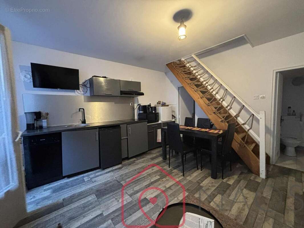 Maison à LE TREPORT