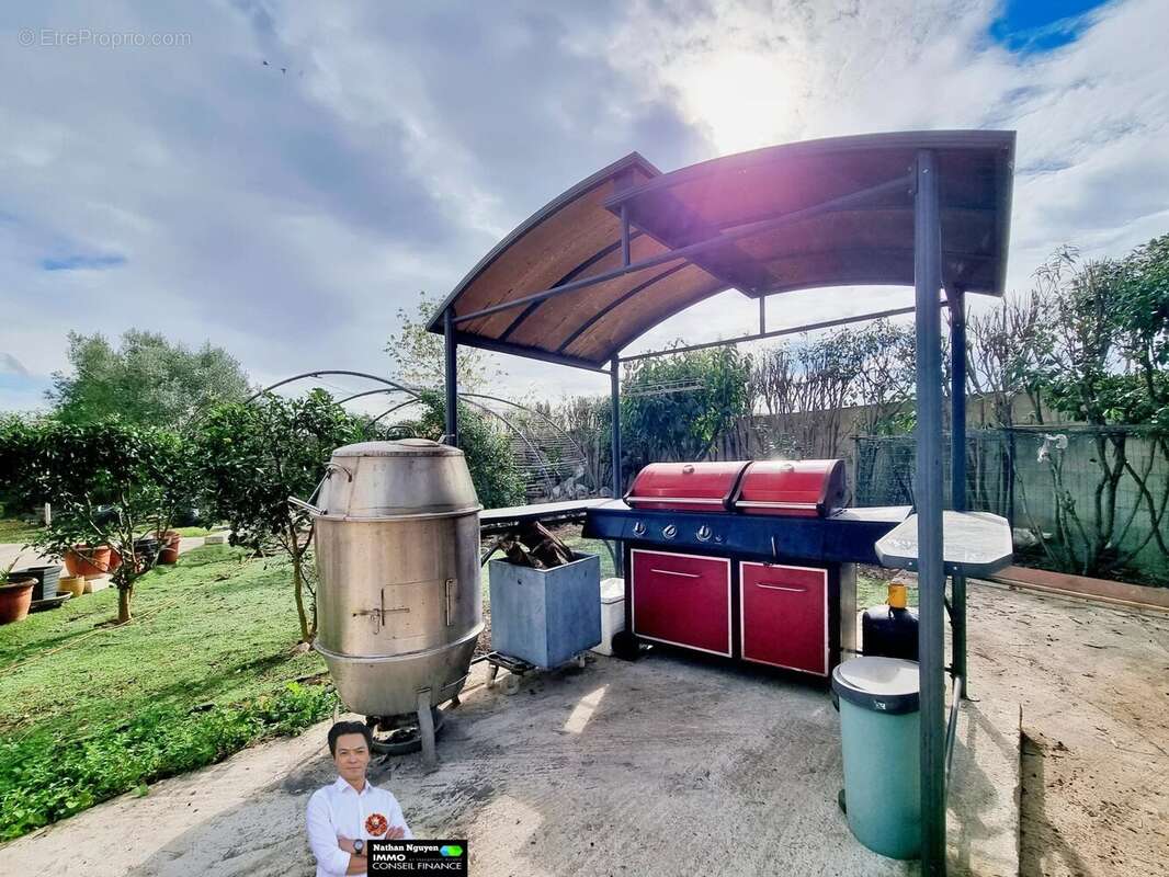 Maison à CAISSARGUES