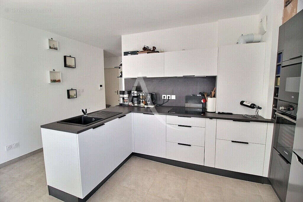 Appartement à MARSEILLE-10E