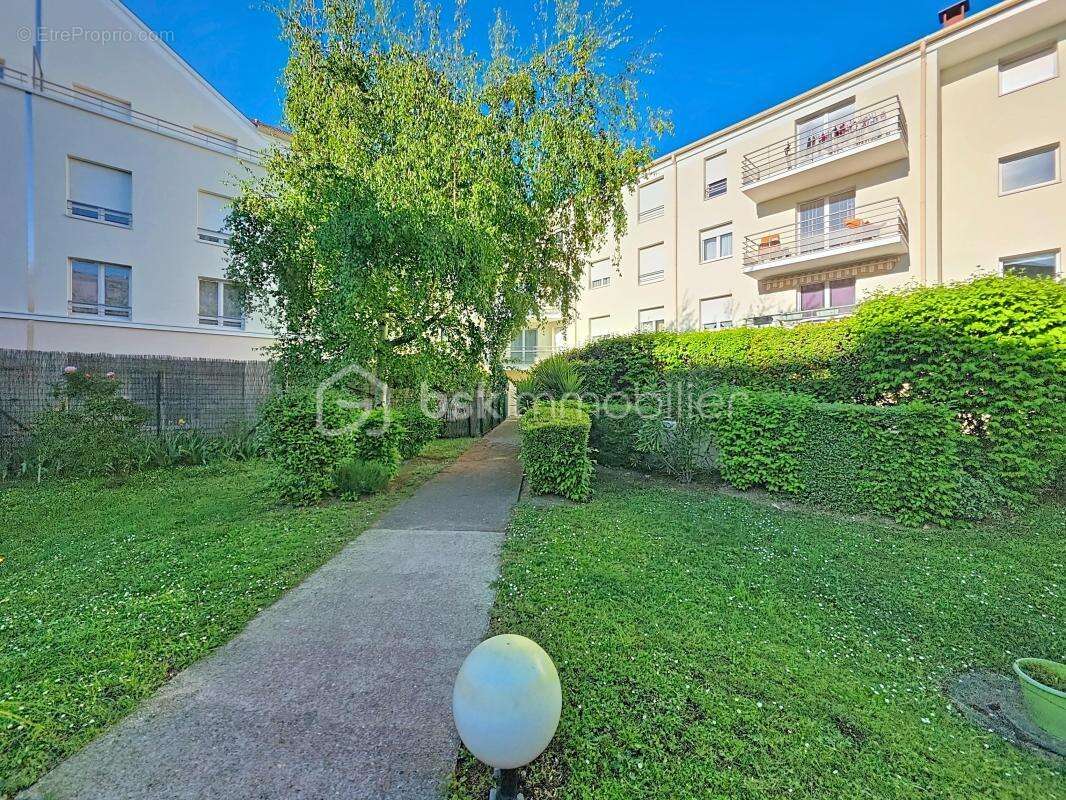 Appartement 2 pièces avec balcon et place de parking - photo 13
