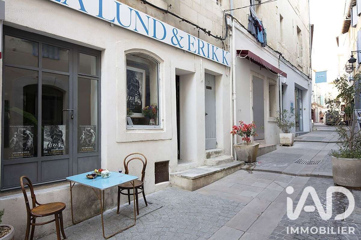 Photo 1 - Maison à ARLES