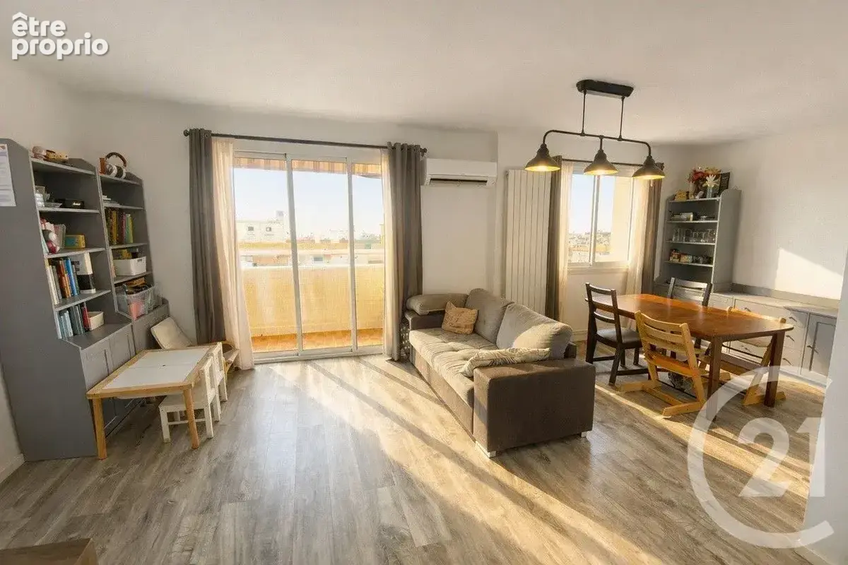 Appartement à TOULON