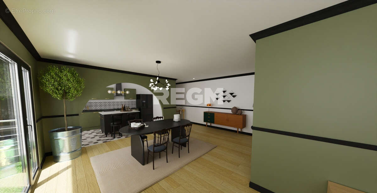 Appartement à TROYES