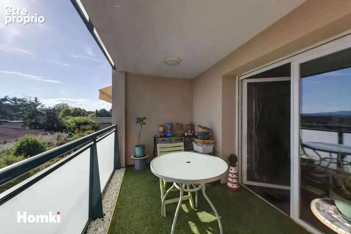 Appartement T2 de 39 m² à Trévoux 01600, Boulevard Poyat - photo 7