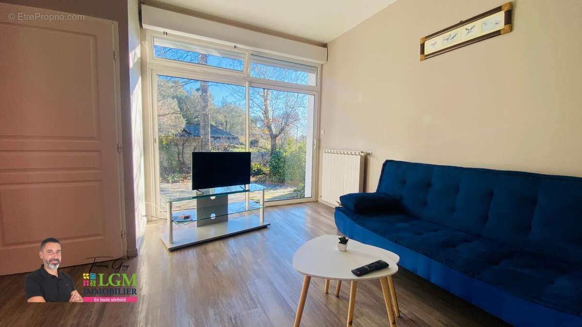 Maison à SAINT-AMBROIX