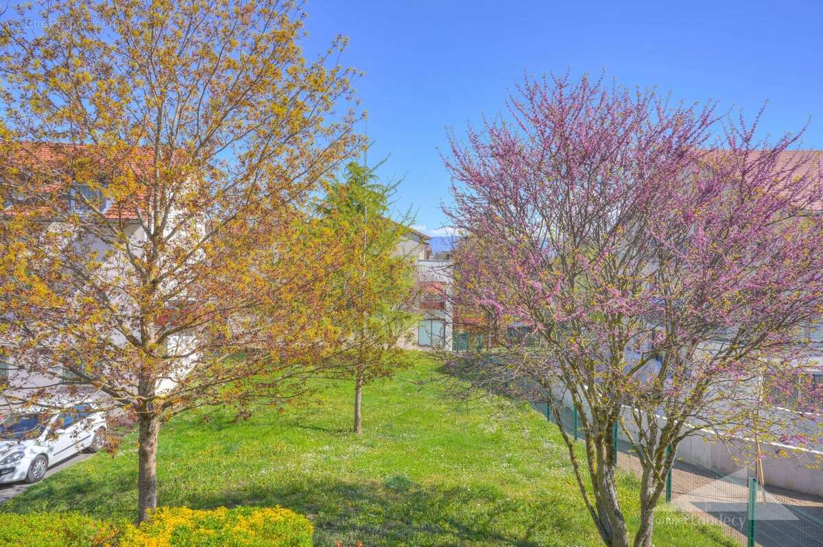 Appartement à SERGY