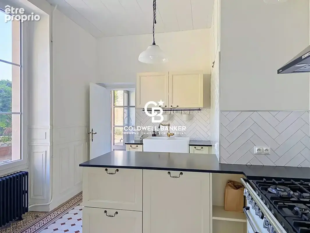 Belle maison de ville avec piscine, jardin, appartement indépendant à Luçon - photo 4