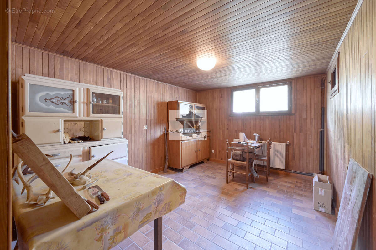 Maison à LE CHEYLAS