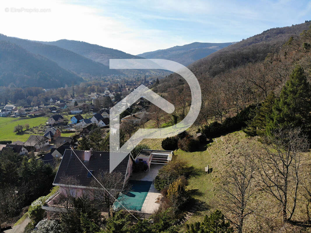 Maison à LAUTENBACH