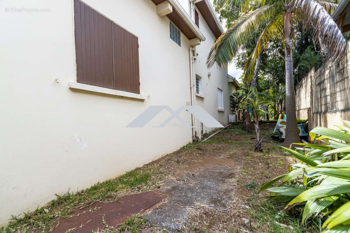 Maison à SAINT-JOSEPH