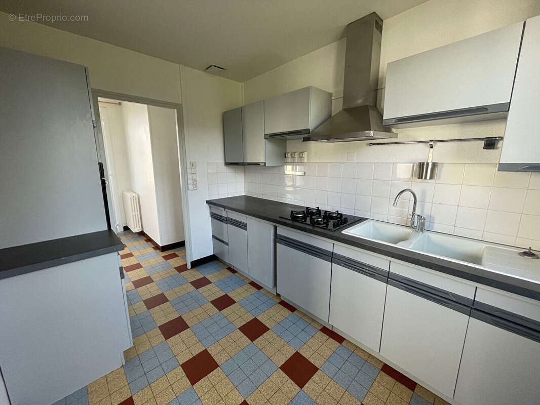 Maison à MIGNE-AUXANCES