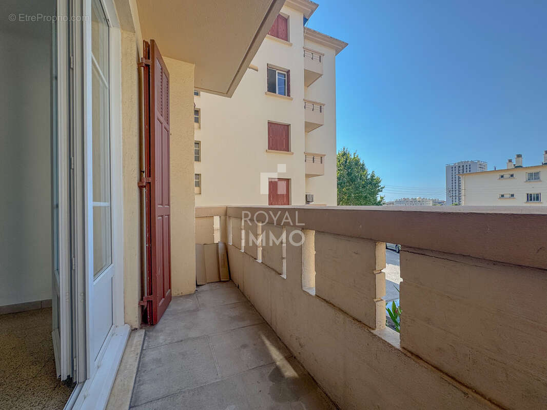 Appartement à TOULON