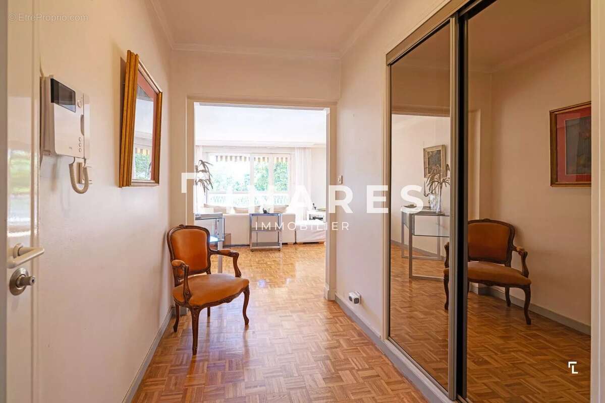 Appartement à MARSEILLE-9E