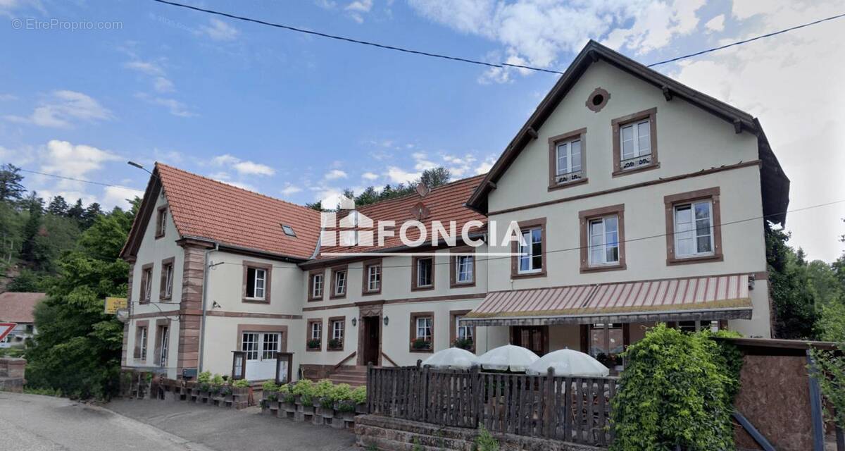 Commerce à ESCHBOURG