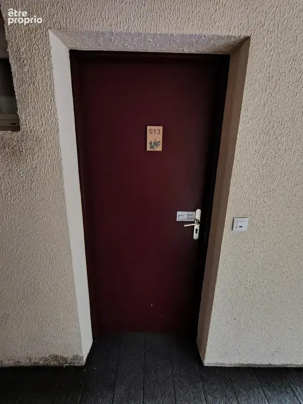 Ski Apartment for sale Pyreness 2000 - a vendre